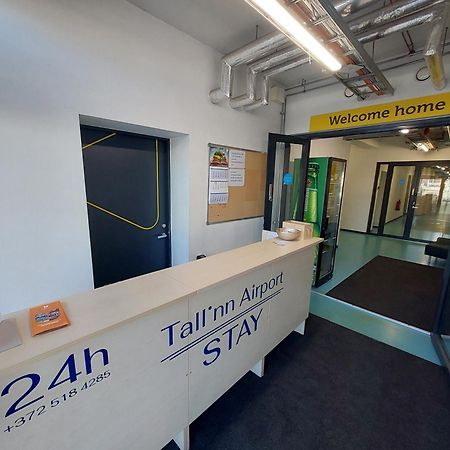 Tallinn Airport Stay Extérieur photo