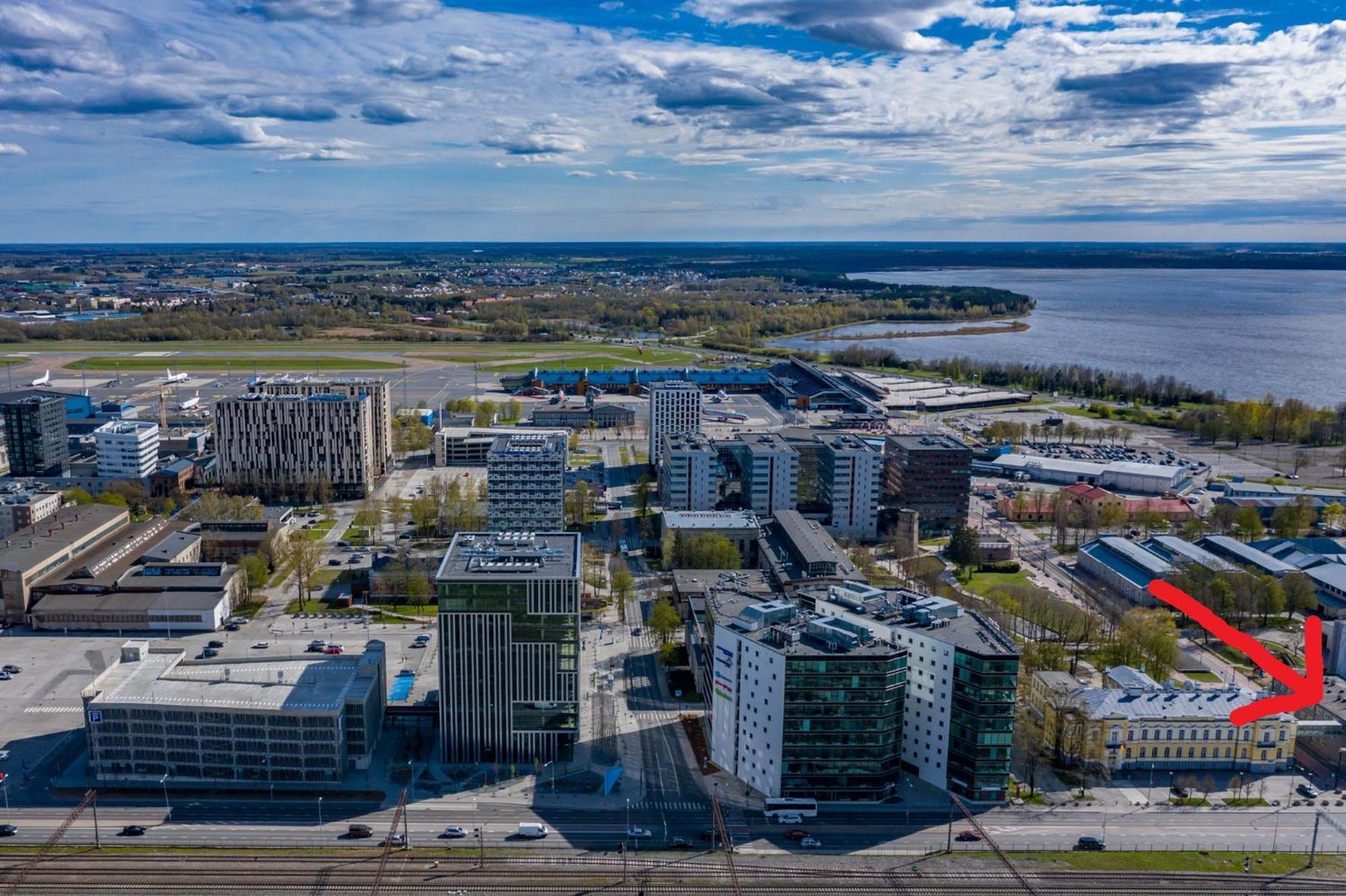 Tallinn Airport Stay Extérieur photo