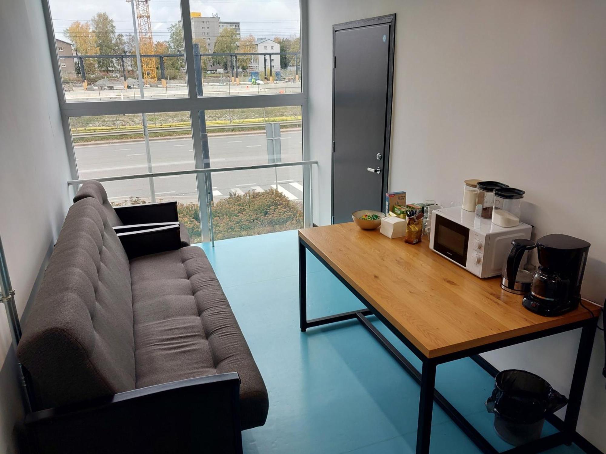 Tallinn Airport Stay Extérieur photo